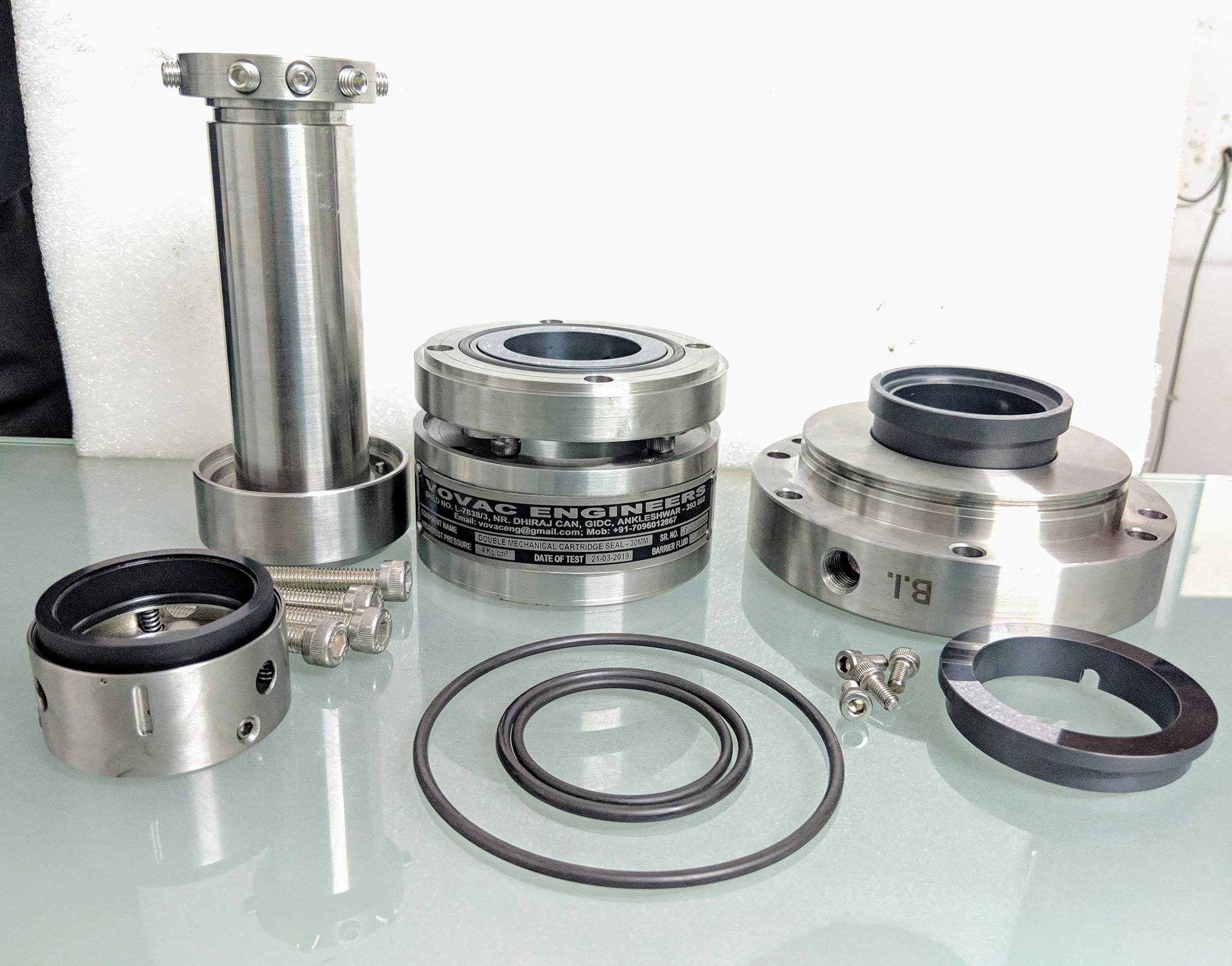 Importance of Gas Ballast for Vacuum Pumps