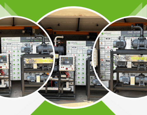 Achieve Ultra-Low Pressures with Vacuum Booster Pumps